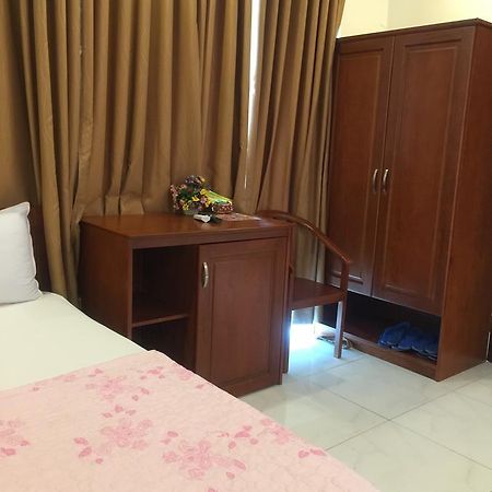 Lan Huong Hotel Vung Tau Exterior foto