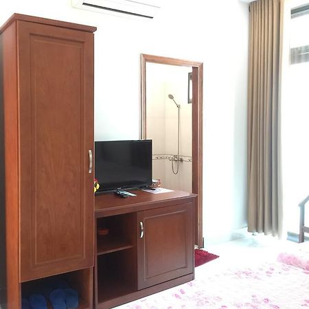 Lan Huong Hotel Vung Tau Exterior foto