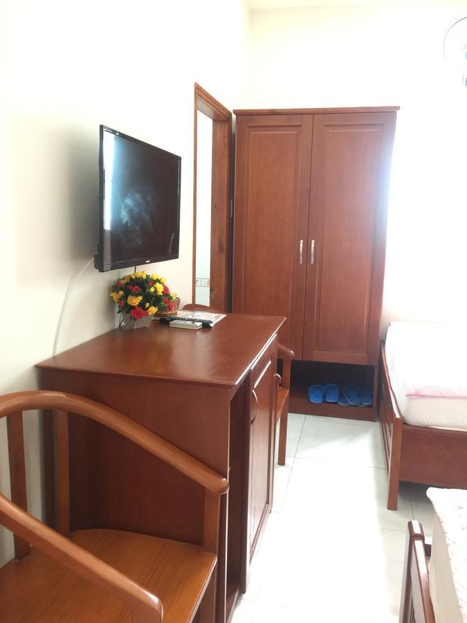 Lan Huong Hotel Vung Tau Exterior foto
