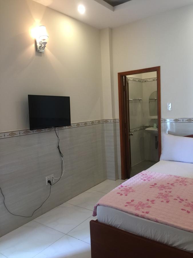 Lan Huong Hotel Vung Tau Exterior foto